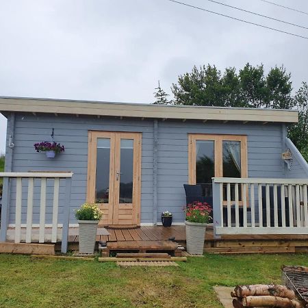An Traigh Cabin ポートリー エクステリア 写真