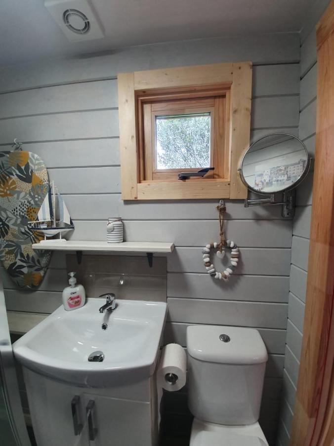 An Traigh Cabin ポートリー エクステリア 写真