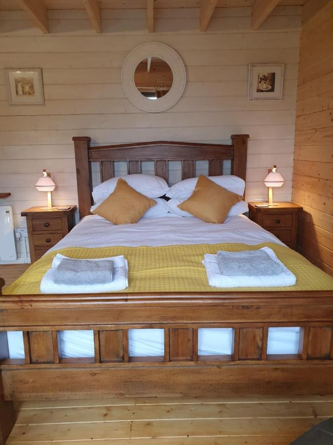 An Traigh Cabin ポートリー エクステリア 写真